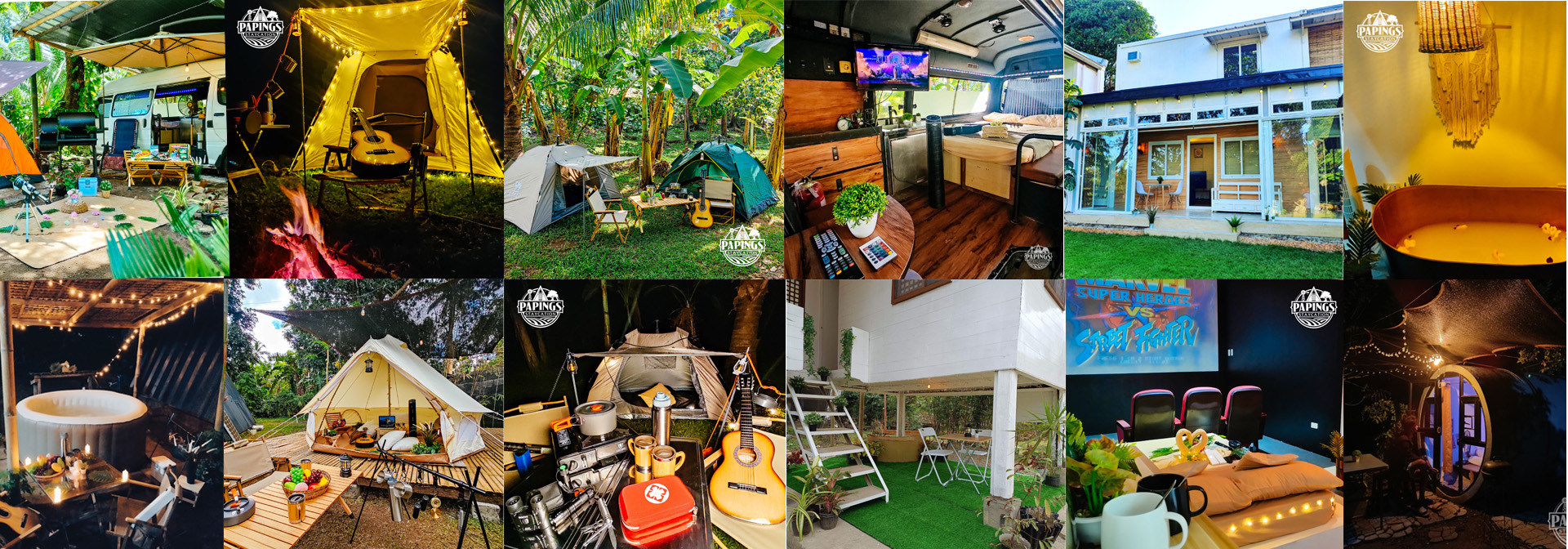 papings affordable tiny house staycation in magallanes cavite